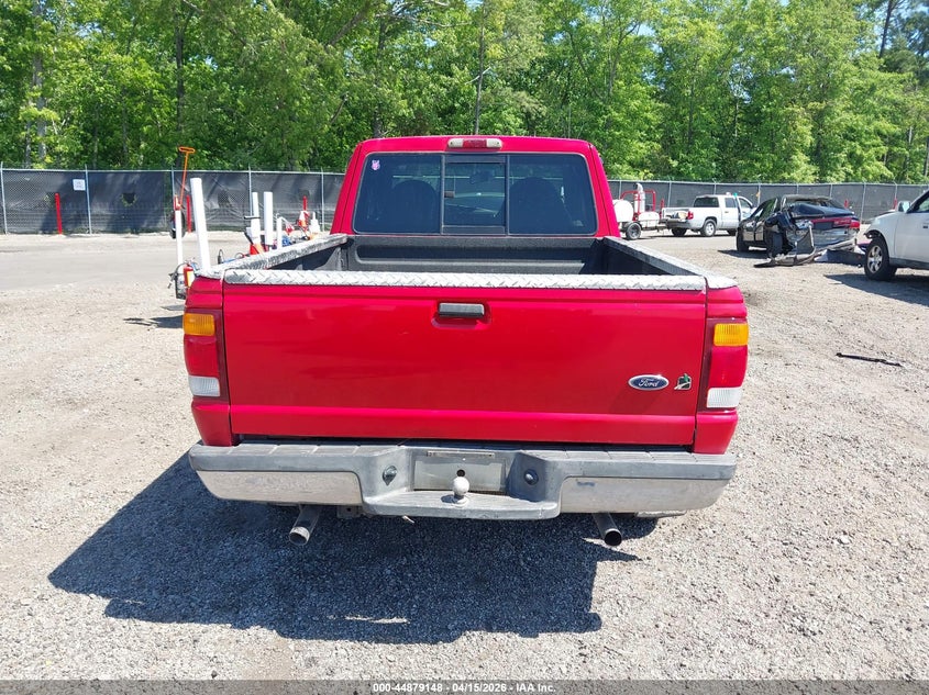 1999 Ford Ranger Xl/Xlt VIN: 1FTYR14V2XTB06947 Lot: 44879148