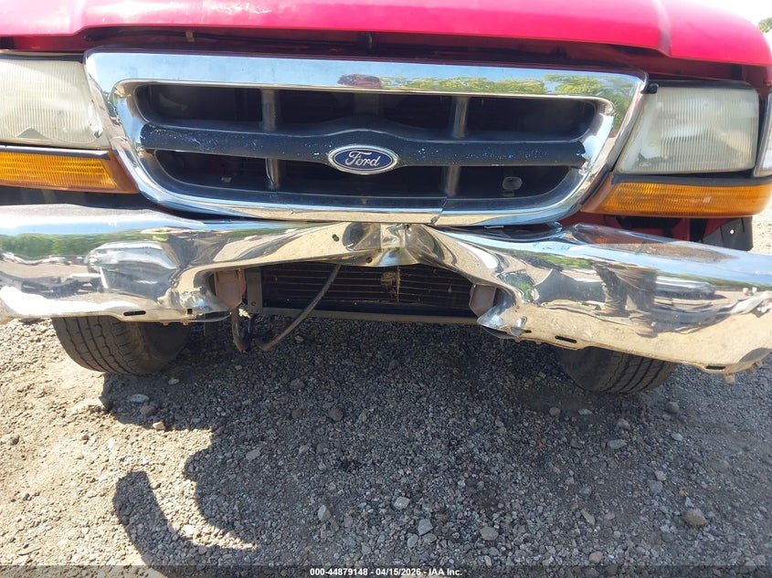 1999 Ford Ranger Xl/Xlt VIN: 1FTYR14V2XTB06947 Lot: 44879148