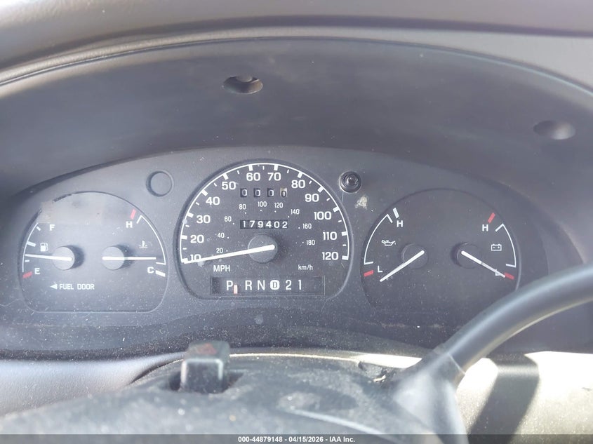 1999 Ford Ranger Xl/Xlt VIN: 1FTYR14V2XTB06947 Lot: 44879148