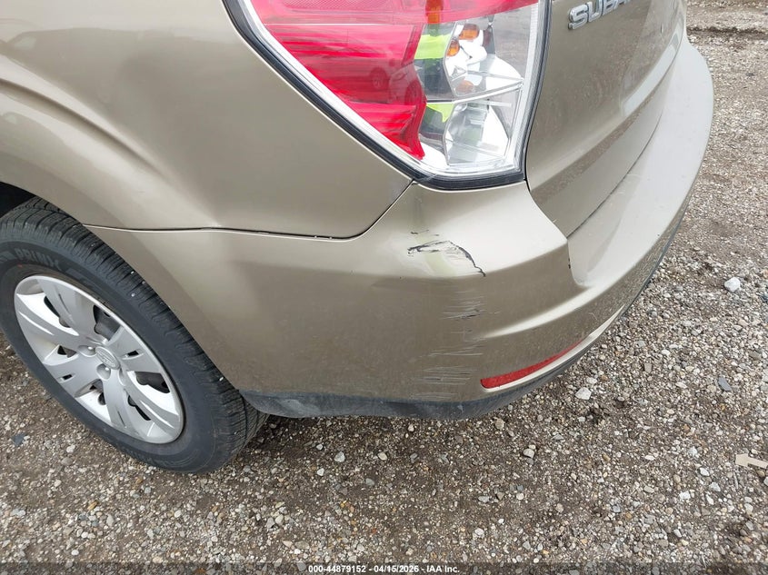 2009 Subaru Forester 2.5X VIN: JF2SH61619G744185 Lot: 44879152