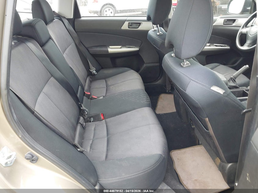 2009 Subaru Forester 2.5X VIN: JF2SH61619G744185 Lot: 44879152