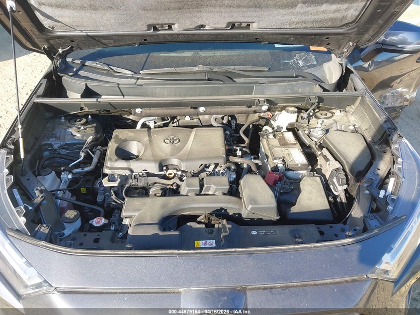 VIN 2T3C1RFV9NC208920 2022 TOYOTA RAV4 XLE PREMIUM