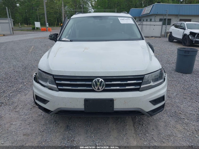 2021 Volkswagen Tiguan 2.0T Se/2.0T Se R-Line Black/2.0T Sel VIN: 3VV2B7AX7MM092803 Lot: 44879155