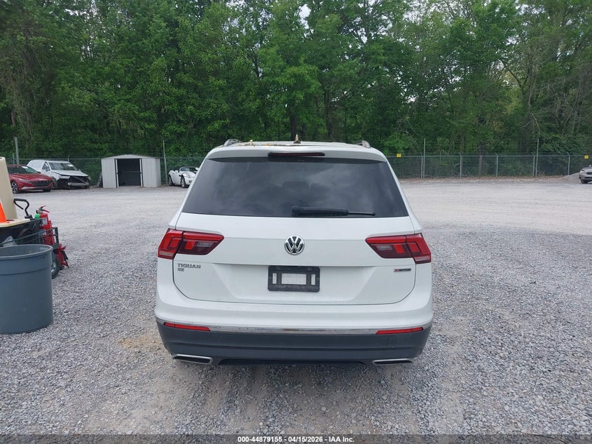 2021 Volkswagen Tiguan 2.0T Se/2.0T Se R-Line Black/2.0T Sel VIN: 3VV2B7AX7MM092803 Lot: 44879155