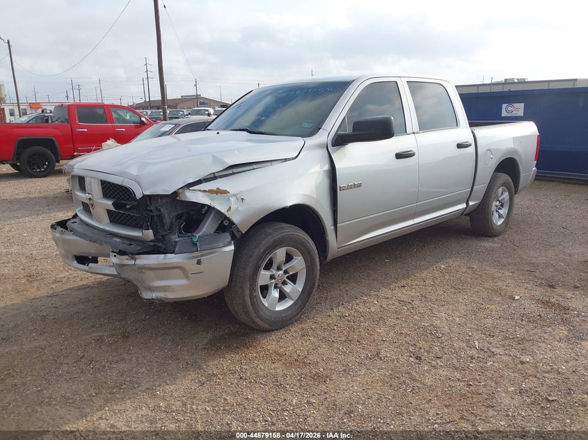 2010 Dodge Ram 1500 St