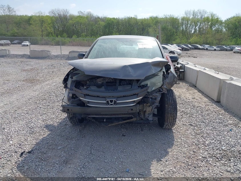 2012 Honda Cr-V Lx VIN: 5J6RM3H39CL010034 Lot: 44879161