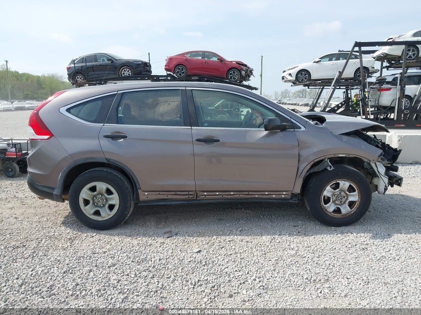 2012 Honda Cr-V Lx VIN: 5J6RM3H39CL010034 Lot: 44879161