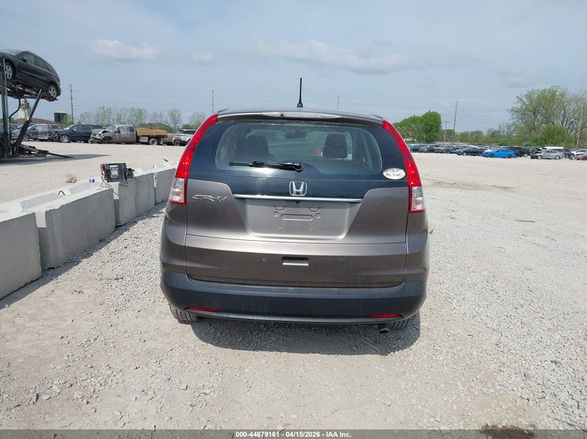 2012 Honda Cr-V Lx VIN: 5J6RM3H39CL010034 Lot: 44879161