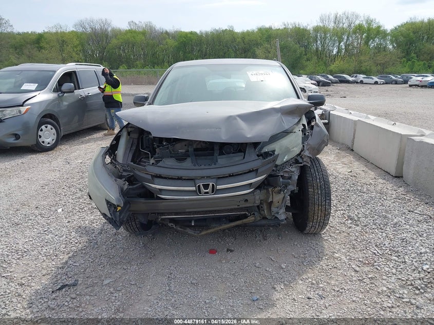 2012 Honda Cr-V Lx VIN: 5J6RM3H39CL010034 Lot: 44879161