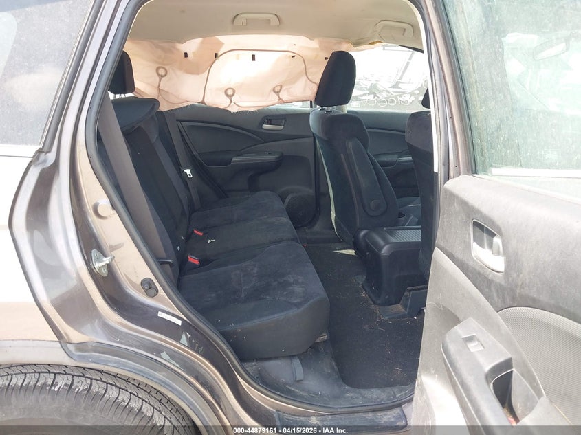 2012 Honda Cr-V Lx VIN: 5J6RM3H39CL010034 Lot: 44879161