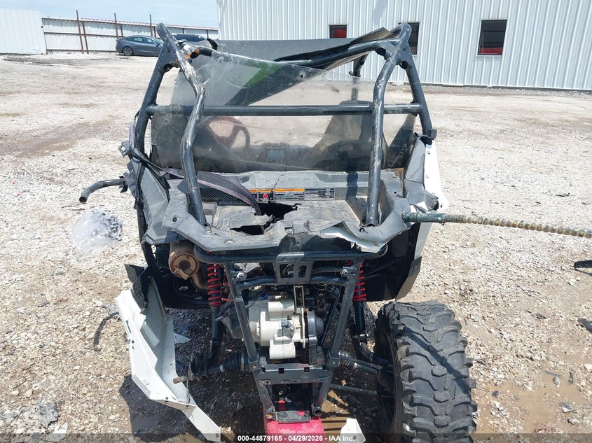 2022 Polaris Rzr 200 Efi VIN: L6KHCB182NS000187 Lot: 44879165