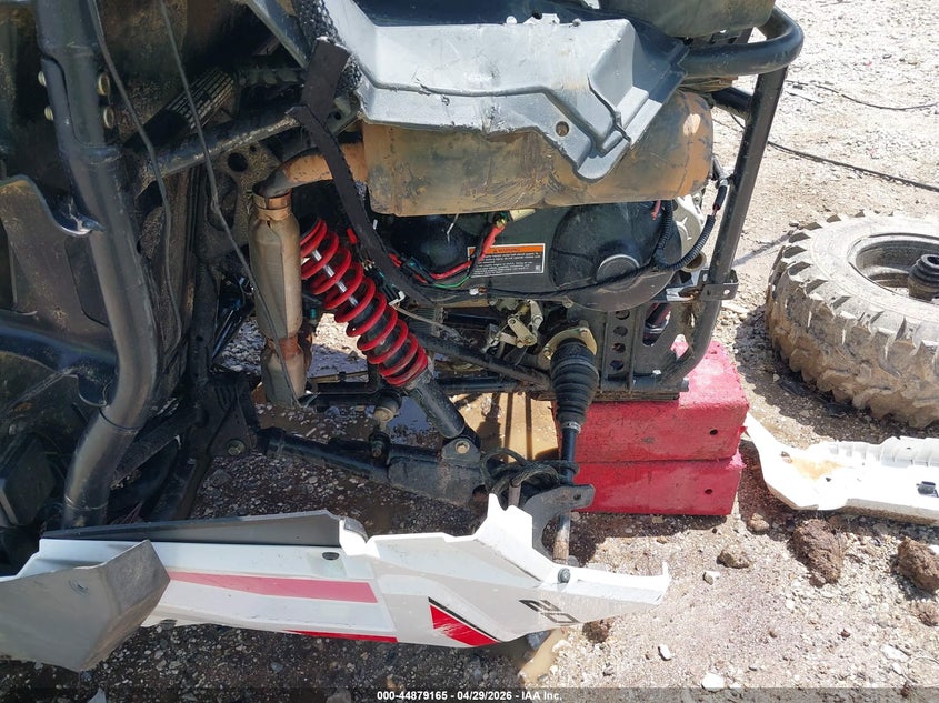 2022 Polaris Rzr 200 Efi VIN: L6KHCB182NS000187 Lot: 44879165