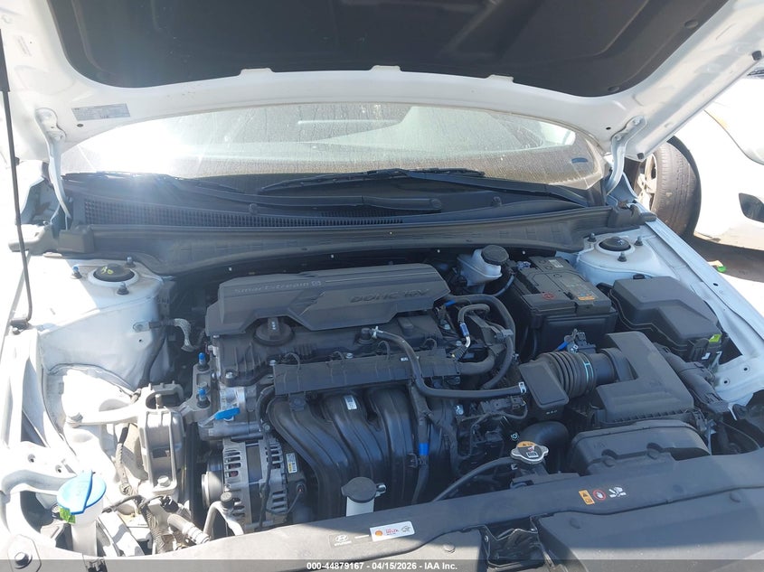 2025 Hyundai Elantra Sel Convenience VIN: KMHLS4DG1SU906770 Lot: 44879167