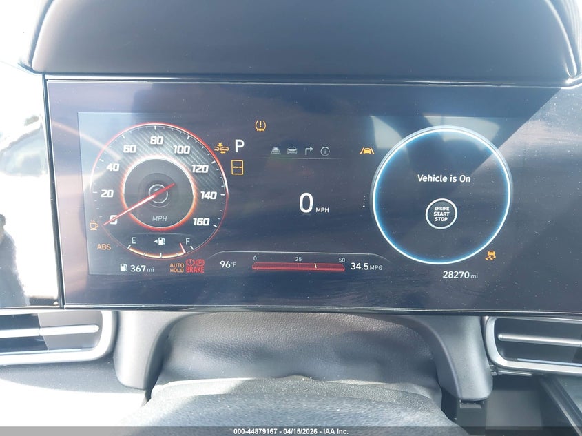 2025 Hyundai Elantra Sel Convenience VIN: KMHLS4DG1SU906770 Lot: 44879167