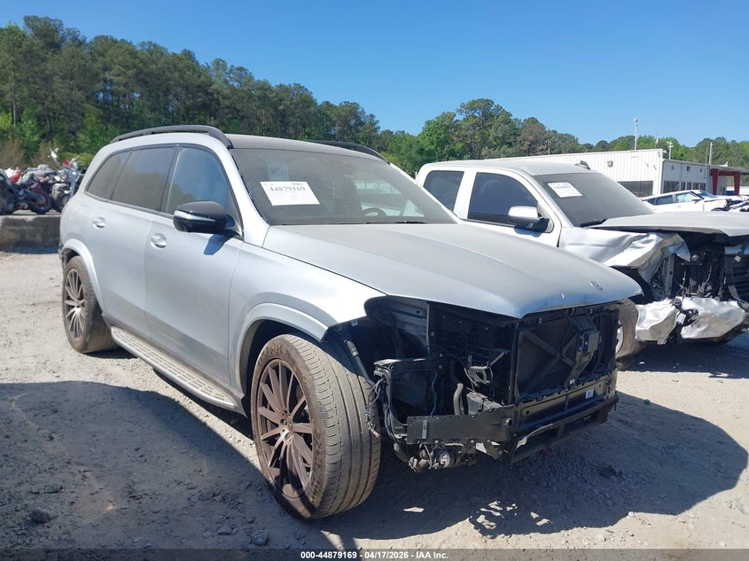 2022 Mercedes-Benz Gls 450 4Matic