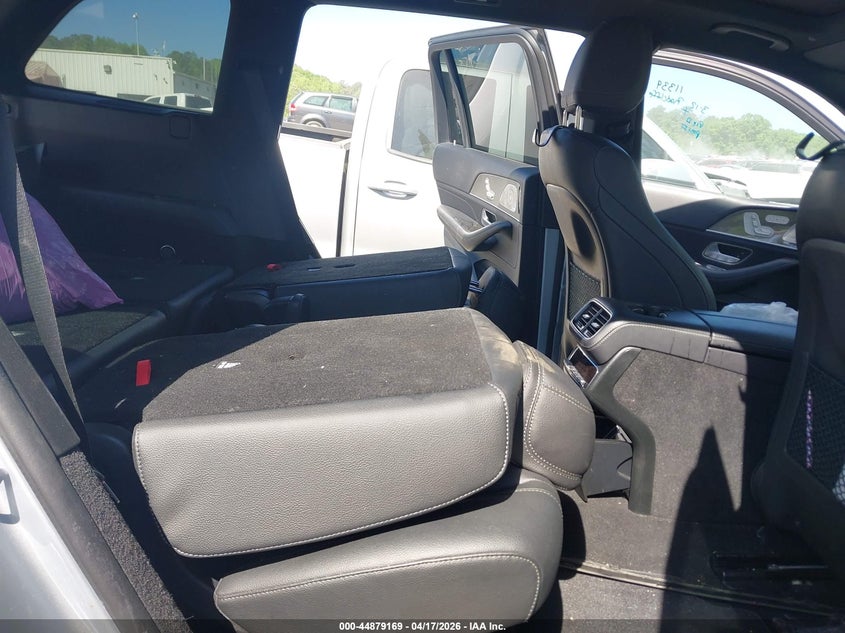 2022 Mercedes-Benz Gls 450 4Matic VIN: 4JGFF5KE8NA790305 Lot: 44879169