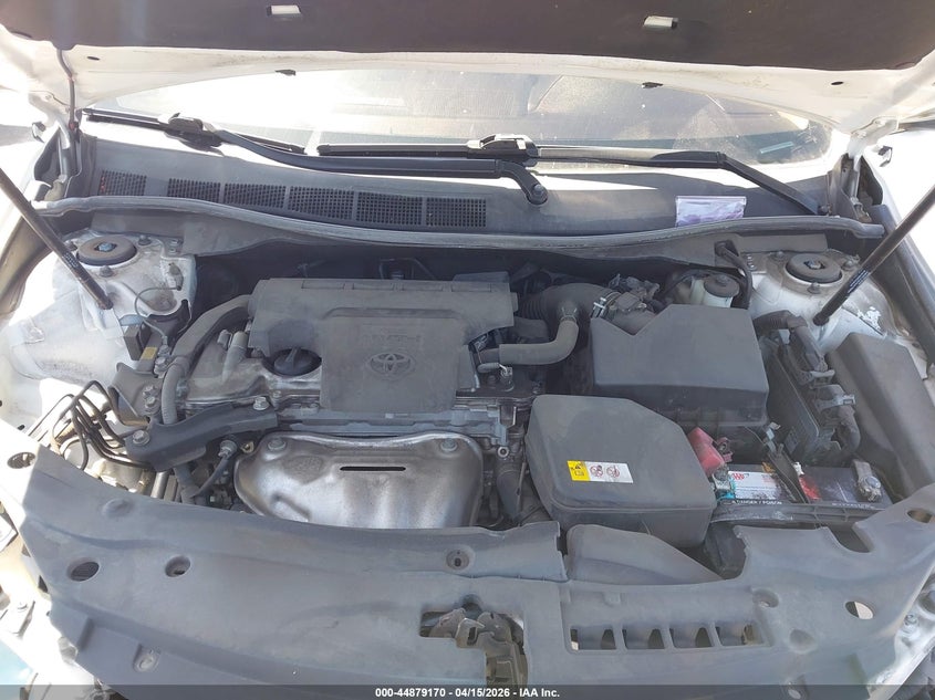 2017 Toyota Camry Xse VIN: 4T1BF1FK5HU795374 Lot: 44879170