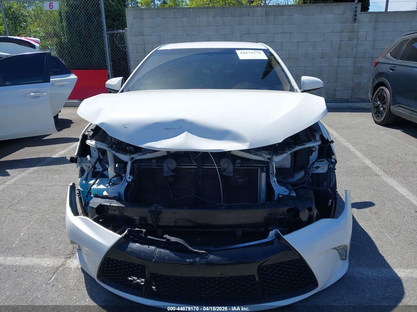 2017 Toyota Camry Xse VIN: 4T1BF1FK5HU795374 Lot: 44879170