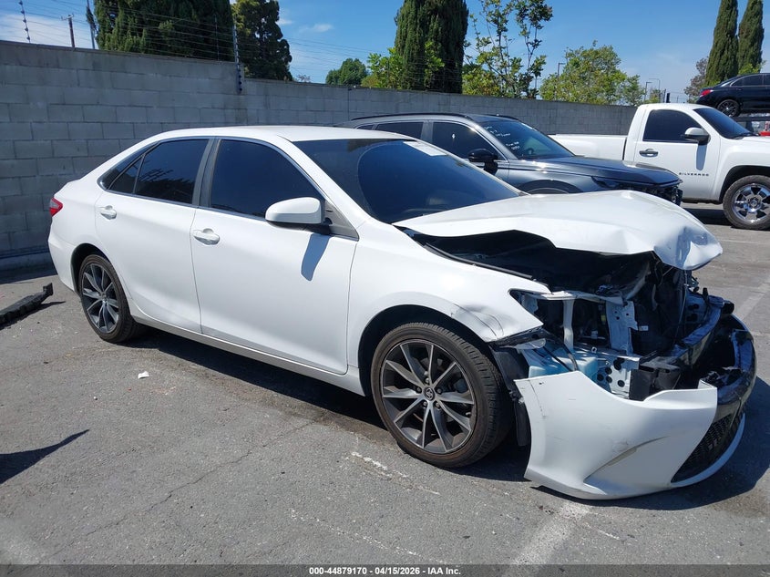 2017 Toyota Camry Xse VIN: 4T1BF1FK5HU795374 Lot: 44879170