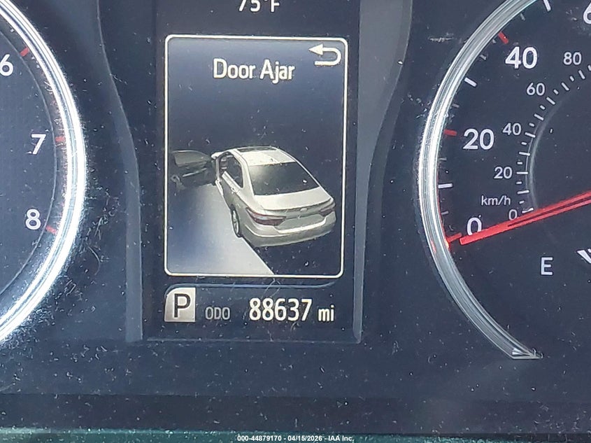 2017 Toyota Camry Xse VIN: 4T1BF1FK5HU795374 Lot: 44879170