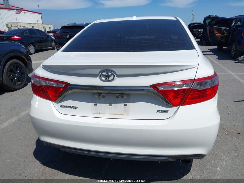 2017 Toyota Camry Xse VIN: 4T1BF1FK5HU795374 Lot: 44879170