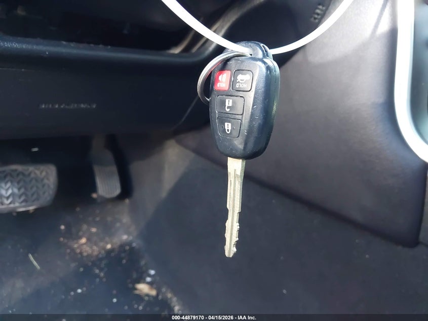 2017 Toyota Camry Xse VIN: 4T1BF1FK5HU795374 Lot: 44879170