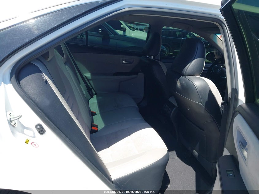 2017 Toyota Camry Xse VIN: 4T1BF1FK5HU795374 Lot: 44879170