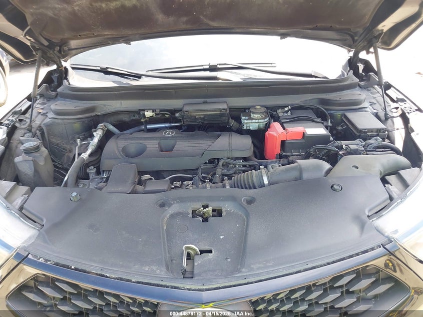 2021 Acura Rdx A-Spec Package VIN: 5J8TC2H60ML020277 Lot: 44879172