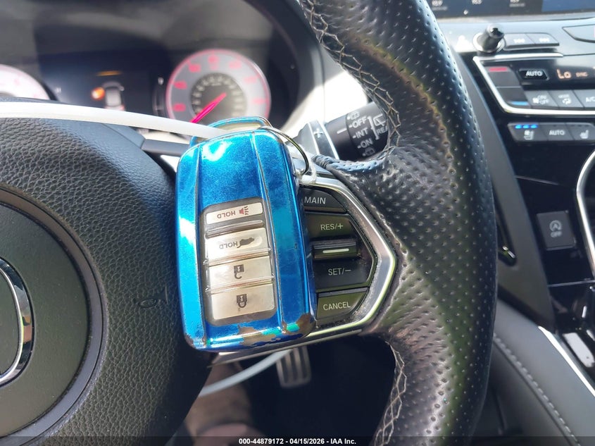 2021 Acura Rdx A-Spec Package VIN: 5J8TC2H60ML020277 Lot: 44879172