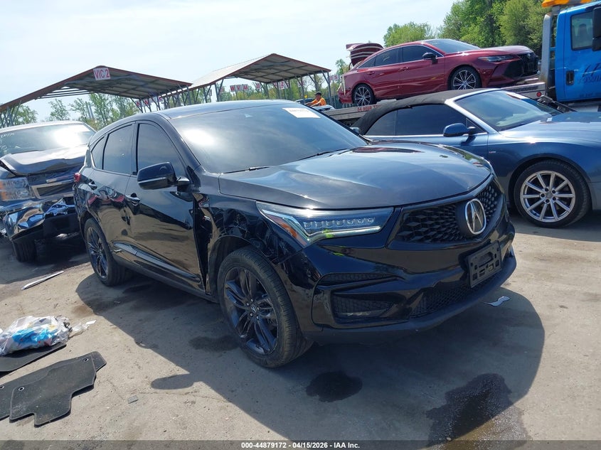 2021 ACURA RDX A-SPEC PACKAGE