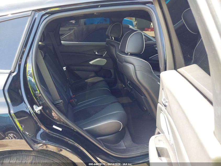 2021 Acura Rdx A-Spec Package VIN: 5J8TC2H60ML020277 Lot: 44879172