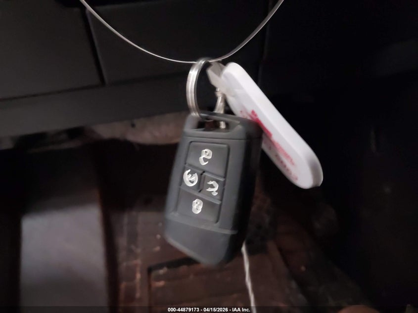 2019 Volkswagen Atlas 3.6L V6 Sel Premium VIN: 1V2NR2CA1KC569709 Lot: 44879173