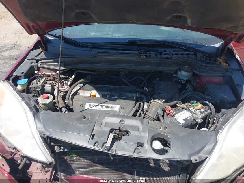 2008 Honda Cr-V Ex VIN: 3CZRE38578G701078 Lot: 44879176