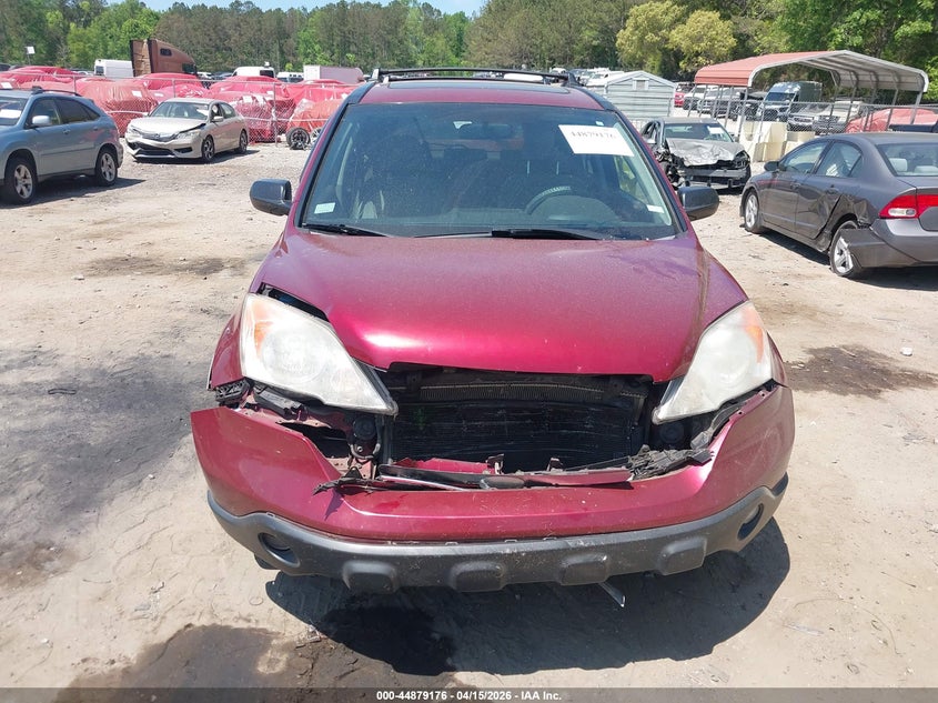 2008 Honda Cr-V Ex VIN: 3CZRE38578G701078 Lot: 44879176