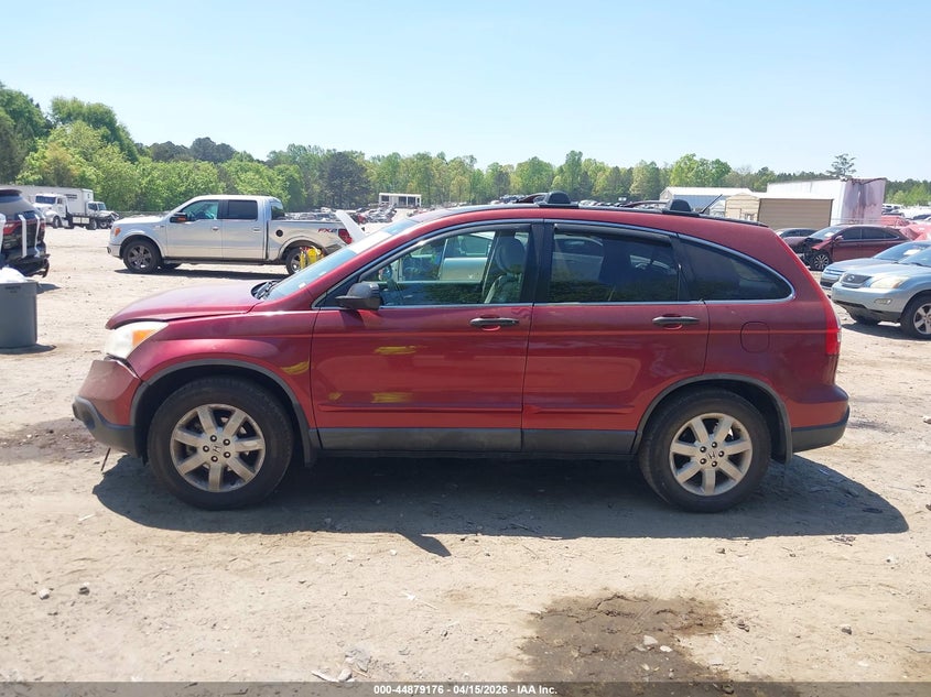 2008 Honda Cr-V Ex VIN: 3CZRE38578G701078 Lot: 44879176