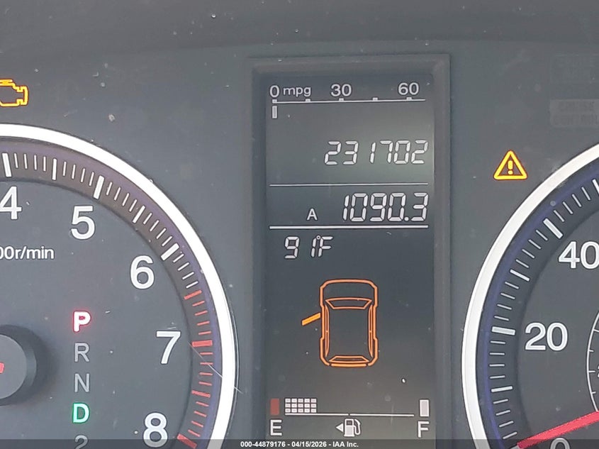 2008 Honda Cr-V Ex VIN: 3CZRE38578G701078 Lot: 44879176