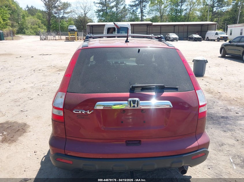 2008 Honda Cr-V Ex VIN: 3CZRE38578G701078 Lot: 44879176