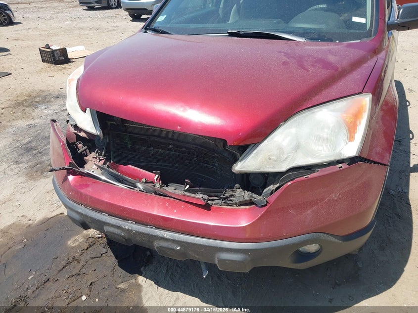 2008 Honda Cr-V Ex VIN: 3CZRE38578G701078 Lot: 44879176