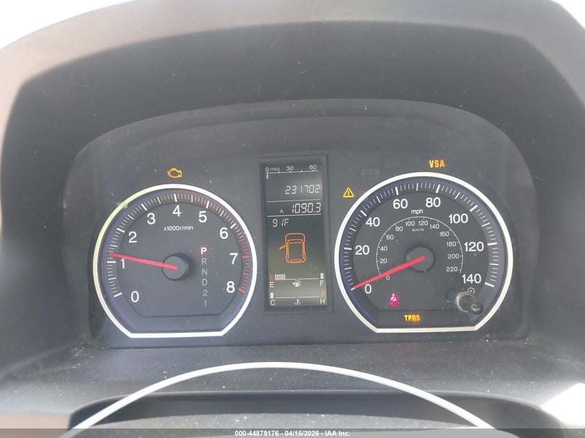 2008 Honda Cr-V Ex VIN: 3CZRE38578G701078 Lot: 44879176