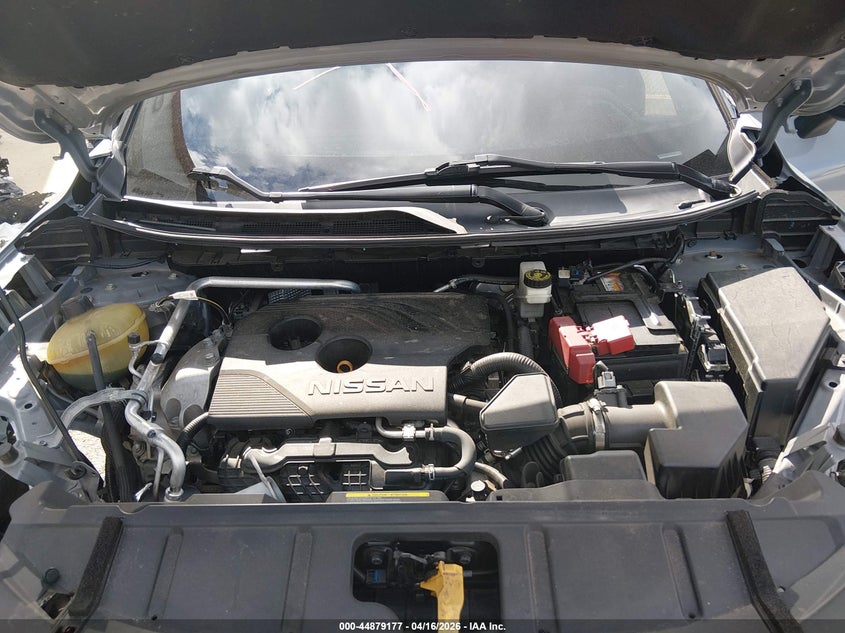 VIN JN8AT3DC8MW100274 2021 NISSAN ROGUE PLATINUM FWD