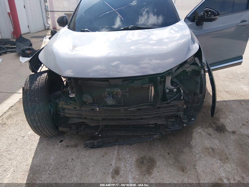 VIN JN8AT3DC8MW100274 2021 NISSAN ROGUE PLATINUM FWD