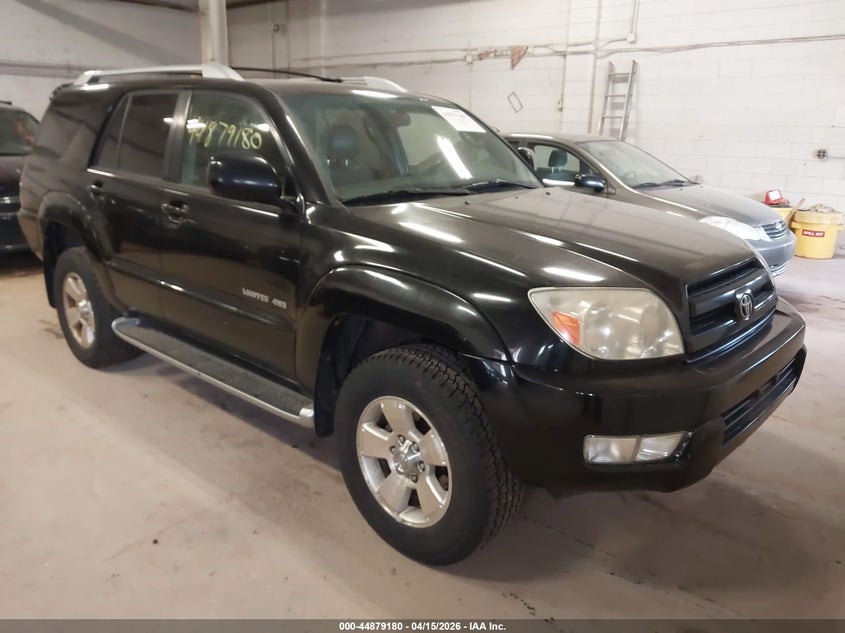 2003 Toyota 4Runner Limited V6