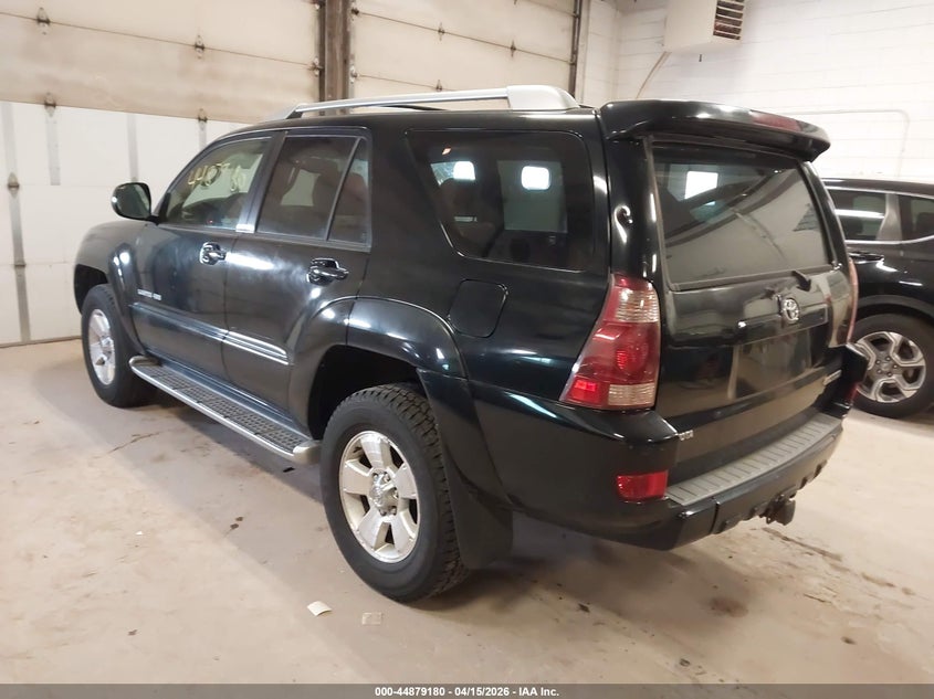 2003 Toyota 4Runner Limited V6