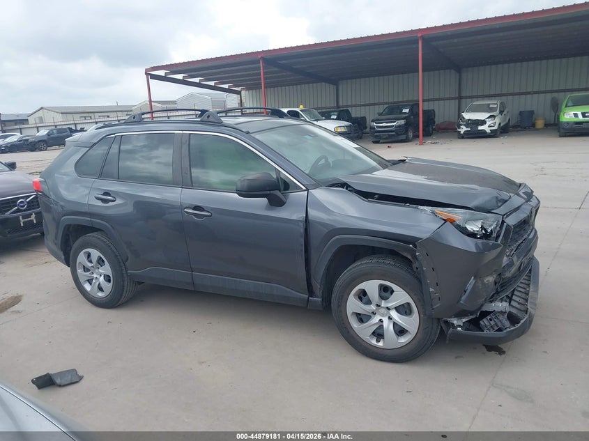 2020 Toyota Rav4 Le VIN: JTMH1RFVXLD047119 Lot: 44879181