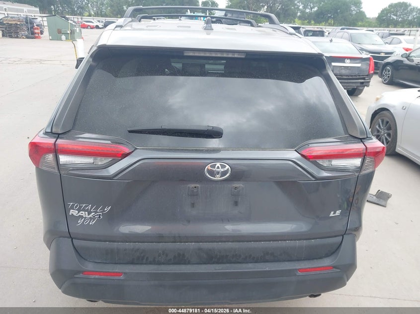 2020 Toyota Rav4 Le VIN: JTMH1RFVXLD047119 Lot: 44879181