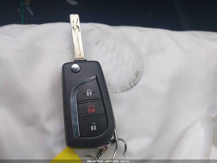 2020 Toyota Rav4 Le VIN: JTMH1RFVXLD047119 Lot: 44879181