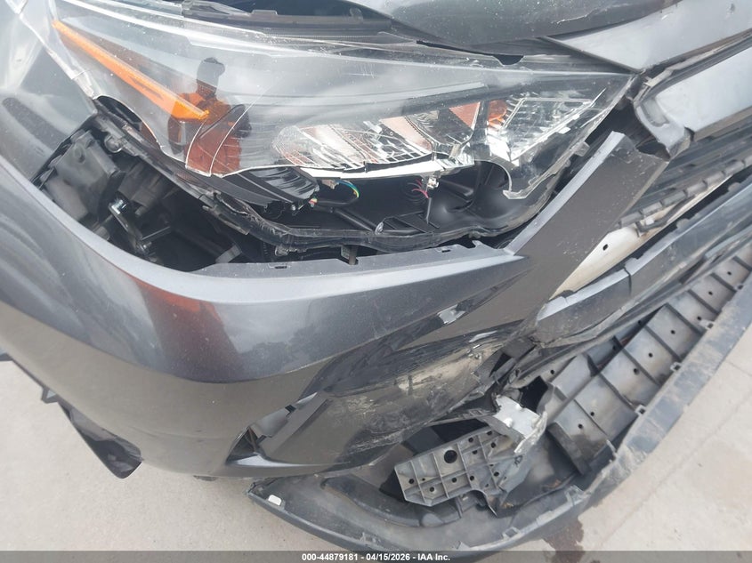 2020 Toyota Rav4 Le VIN: JTMH1RFVXLD047119 Lot: 44879181