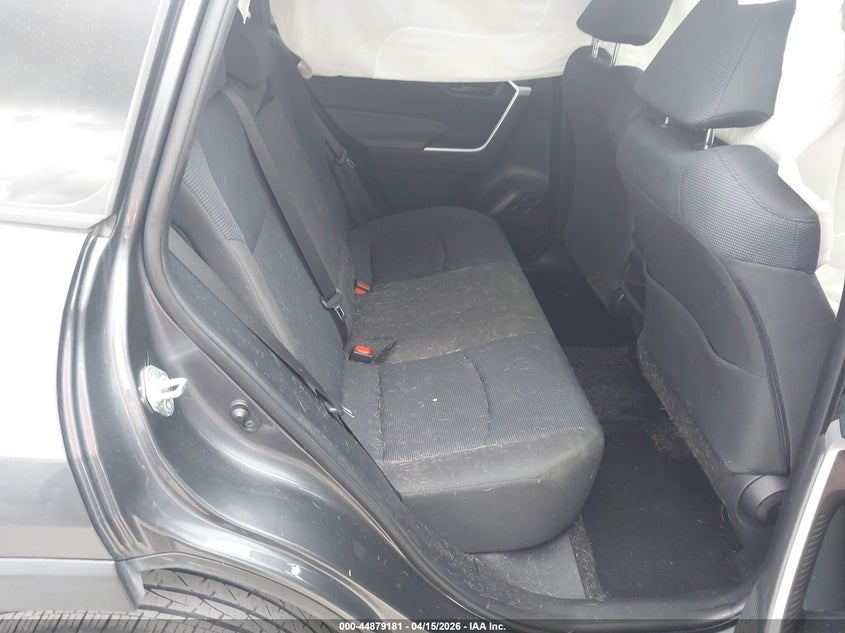 2020 Toyota Rav4 Le VIN: JTMH1RFVXLD047119 Lot: 44879181