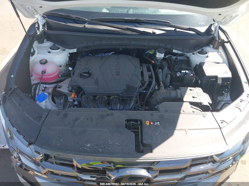 2025 Hyundai Tucson Limited VIN: 5NMJE3DE3SH600320 Lot: 44879182