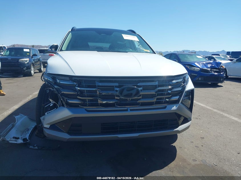 2025 Hyundai Tucson Limited VIN: 5NMJE3DE3SH600320 Lot: 44879182
